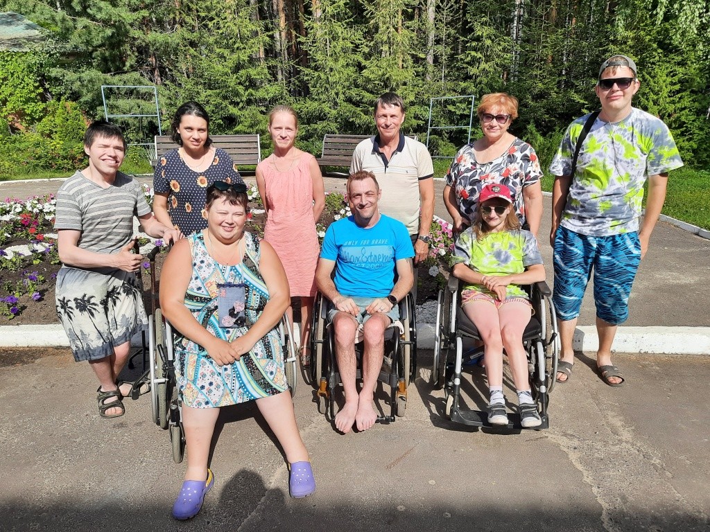 Теперь колясочники станут постоянными участниками Дней здоровья. (Фото предоставлено МРО ВОИ). Теперь колясочники станут постоянными участниками Дней здоровья. (Фото предоставлено МРО ВОИ).