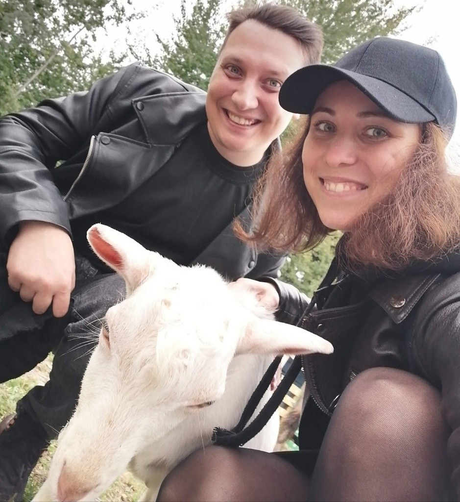 jpg Мы никогда не устаем друг от друга... Фото предоставлено Алексеем Чистяковым.jpg