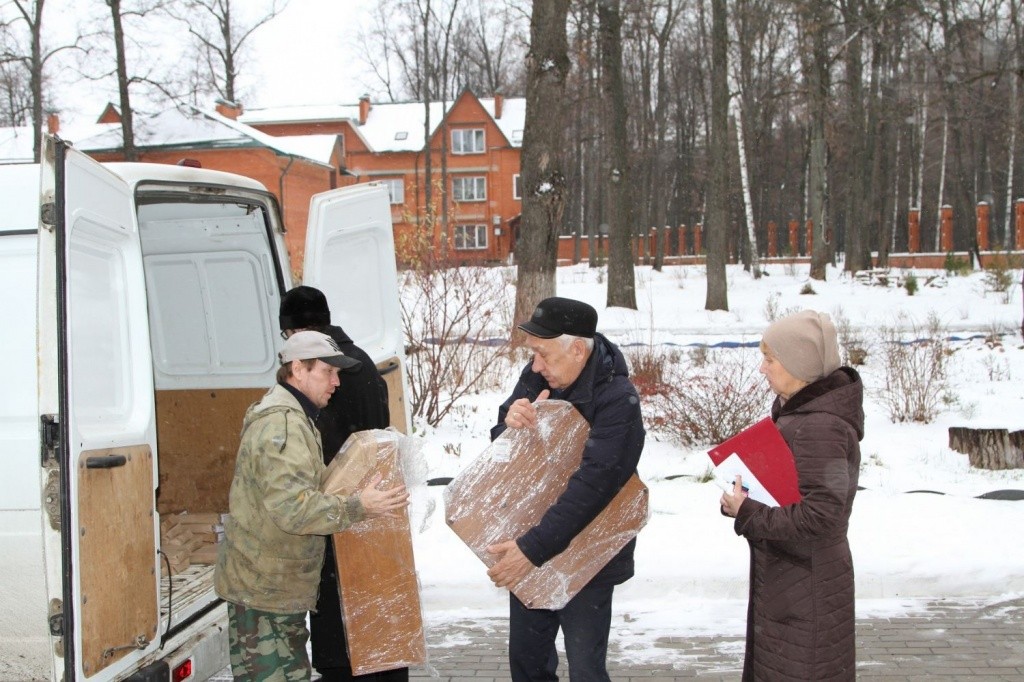 В Марийскую митрополию поступило 16 стендов и более 200 кг листовок. (Фото предоставлено пресс-службой Марийской митрополии). В Марийскую митрополию поступило 16 стендов и более 200 кг листовок. (Фото предоставлено пресс-службой Марийской митрополии).