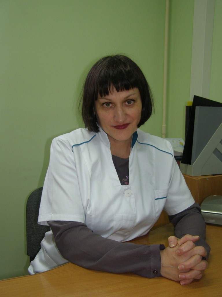 Зворыгина Елена. (Фото предоставлено пресс-службой Минздрава РМЭ).