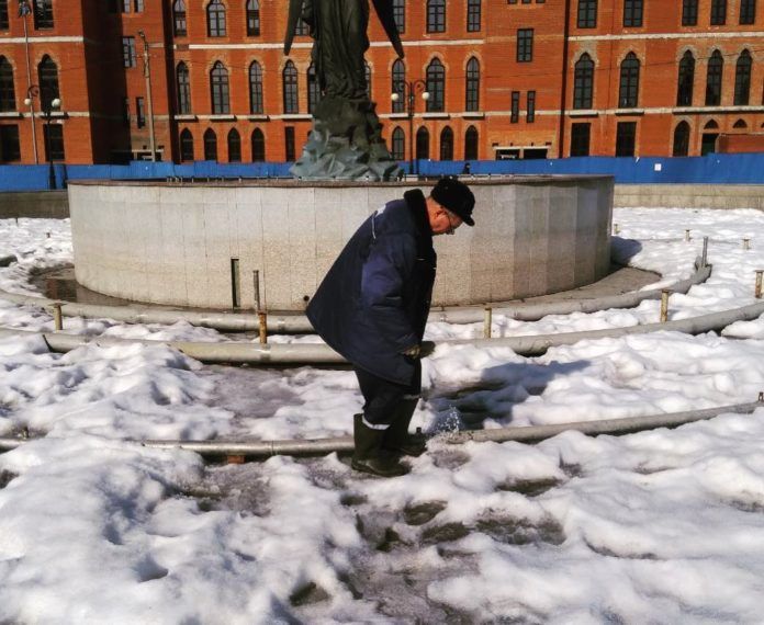 Фото Льва Покровского