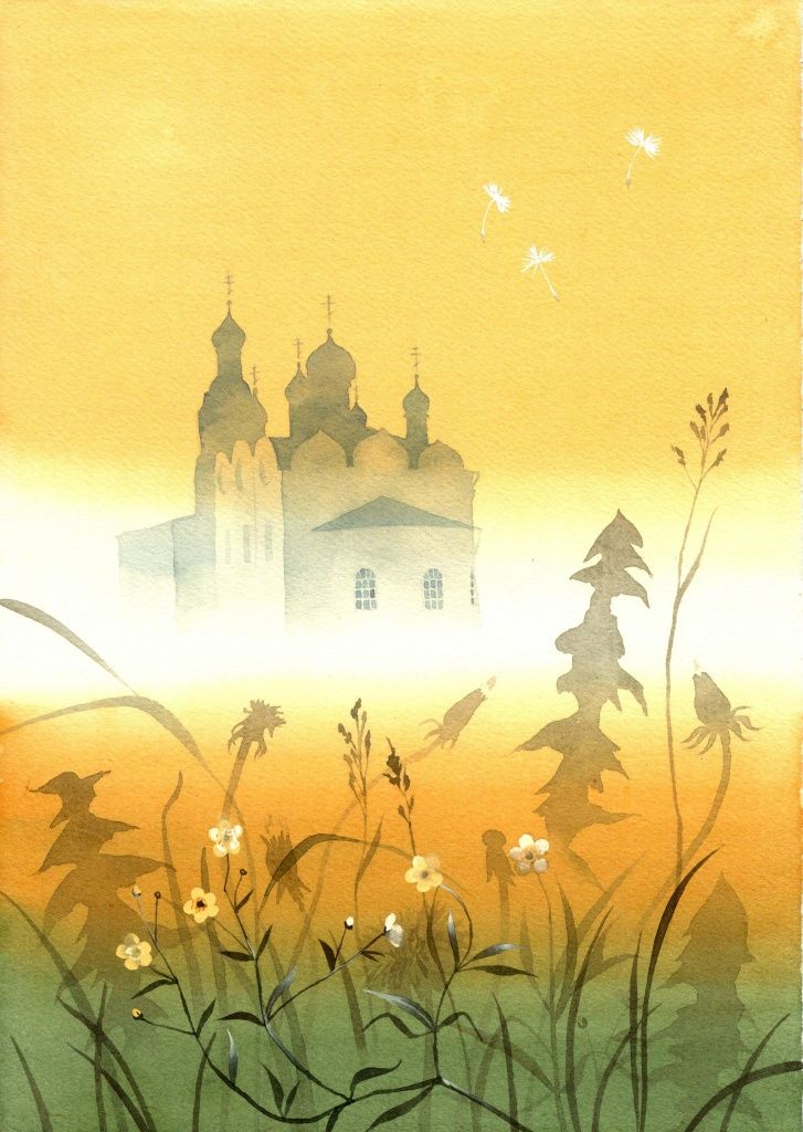 Картина из цикла, посвященного памяти бабушки.jpg