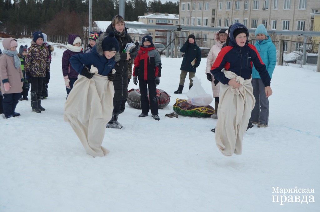 Для школьников подготовили различные игры и конкурсы.jpg