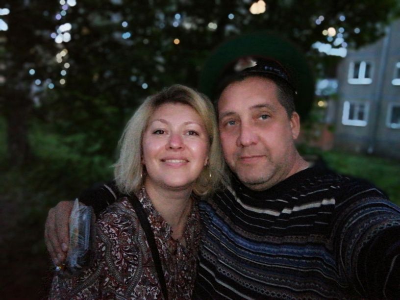 С будущей женой Андрей дружил еще в школе. (Фото предоставлено Андреем Пименовым).