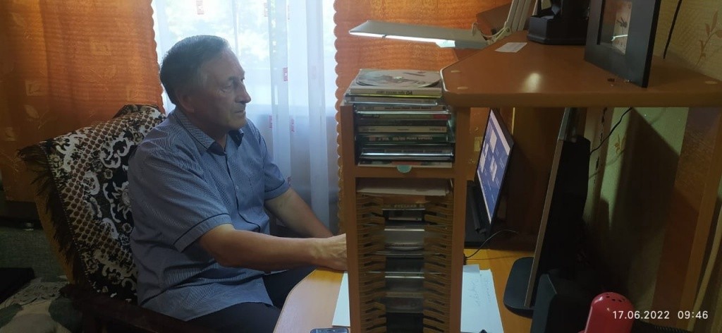 Олег Борискин из Горномарийского района - четвертый член сборной команды от Марий Эл. (Фото предоставлено пресс-службой Минсоцразвития РМЭ). Олег Борискин из Горномарийского района - четвертый член сборной команды от Марий Эл. (Фото предоставлено пресс-службой Минсоцразвития РМЭ).