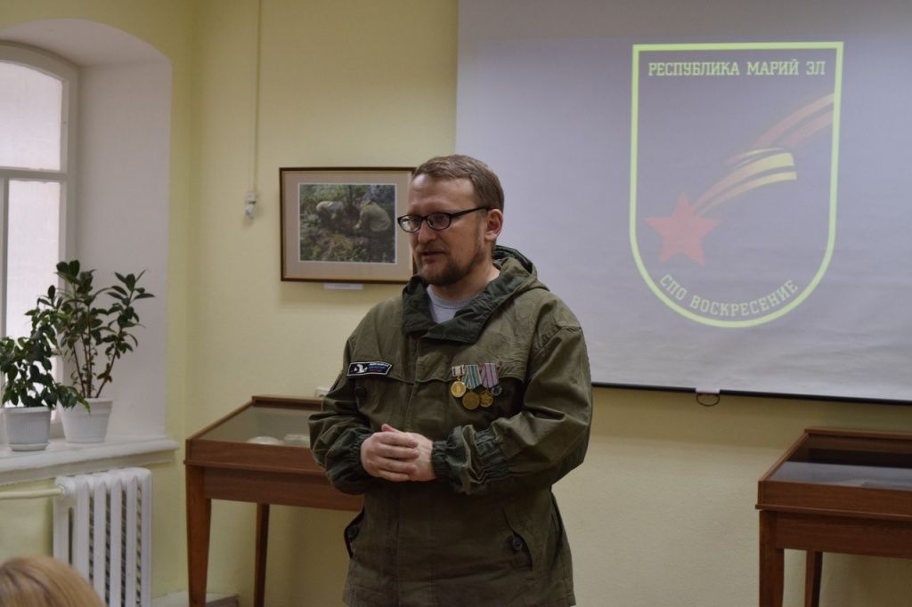 Петр Бусыгин