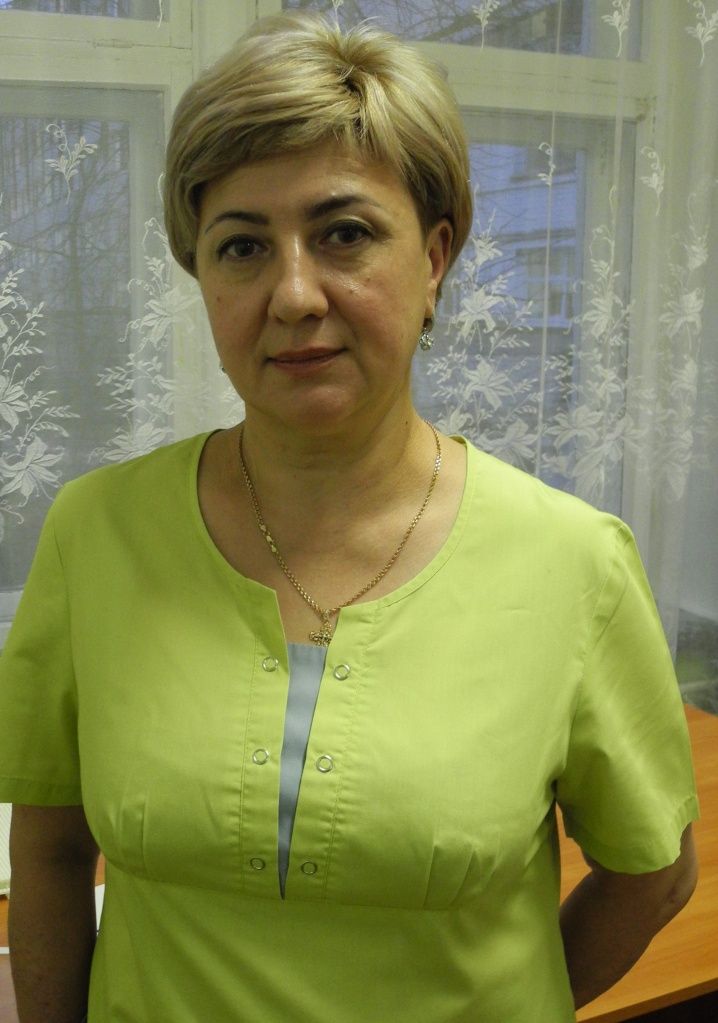 Оксана Глазырина (Фото Натальи Кулишовой).