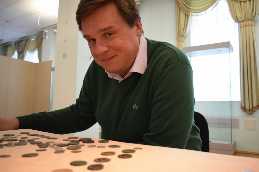 Михаил Российский