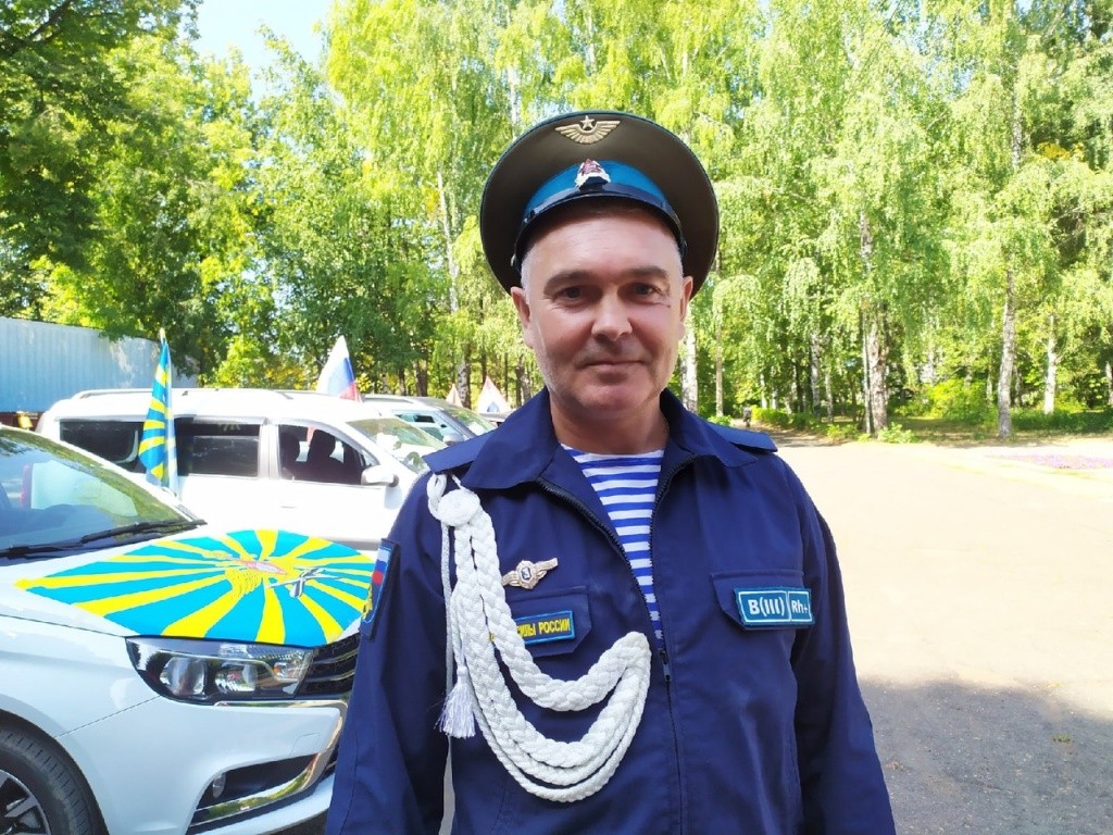 Глухов Александр