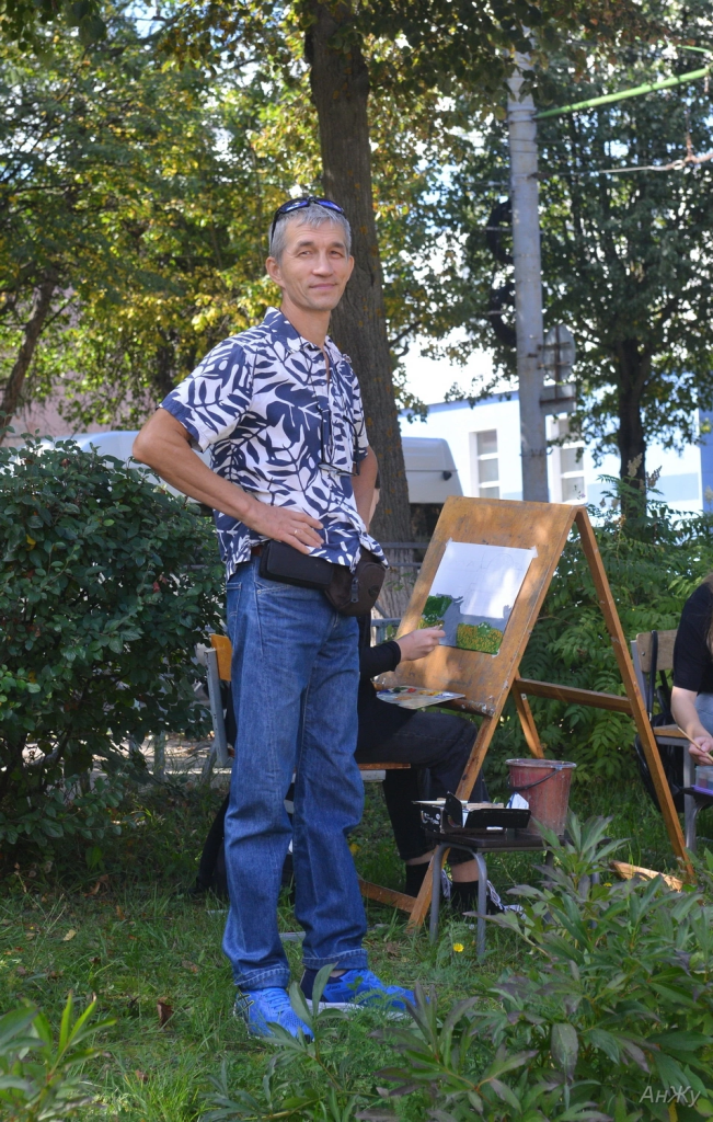 Юрий Белугин