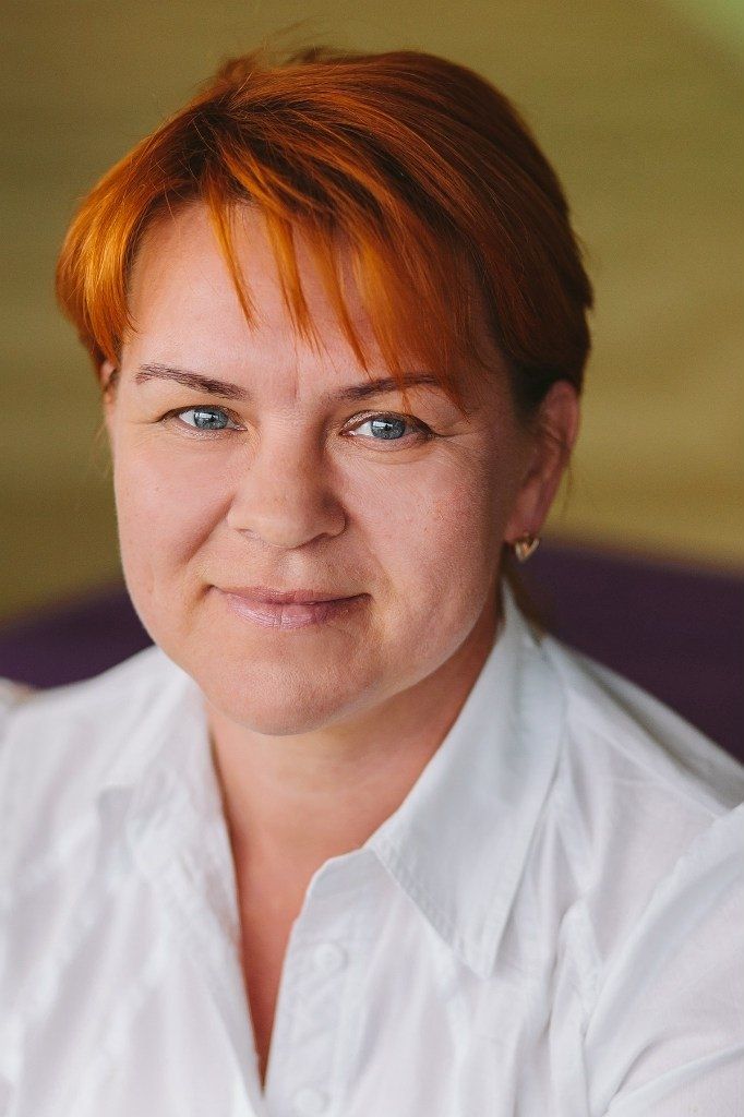 Александра Алексеева
