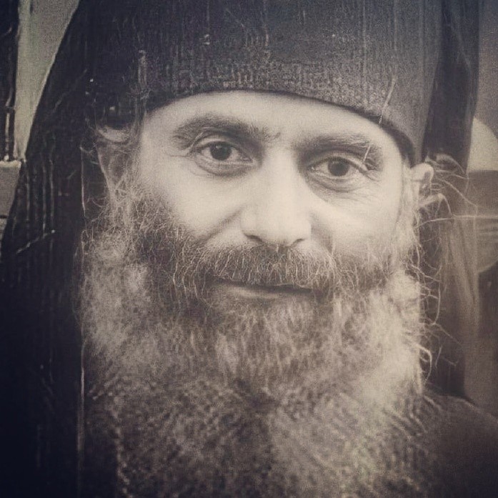 Прижизненное фото отца Гавриила многие в Грузии хранили как икону. (Фото с официальной страницы в ВК). Прижизненное фото отца Гавриила многие в Грузии хранили как икону. (Фото с официальной страницы в ВК).