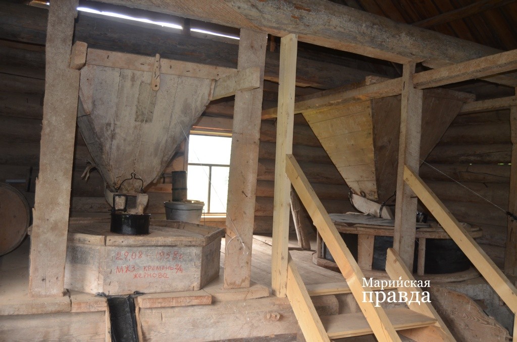 На мельницк было две установки одна обдирная. вторая мукомольная..jpg