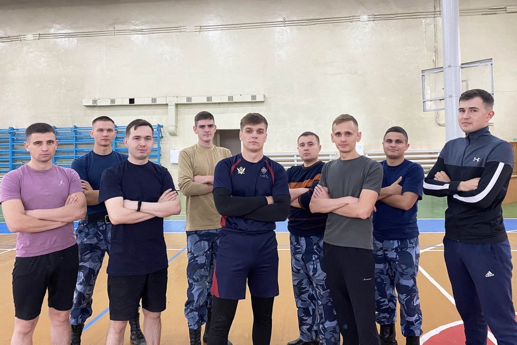 Накануне финала состоялась сдача зачетов участниками конкурса (Фото предоставлено пресс-службой ведомства). Накануне финала состоялась сдача зачетов участниками конкурса (Фото предоставлено пресс-службой ведомства).