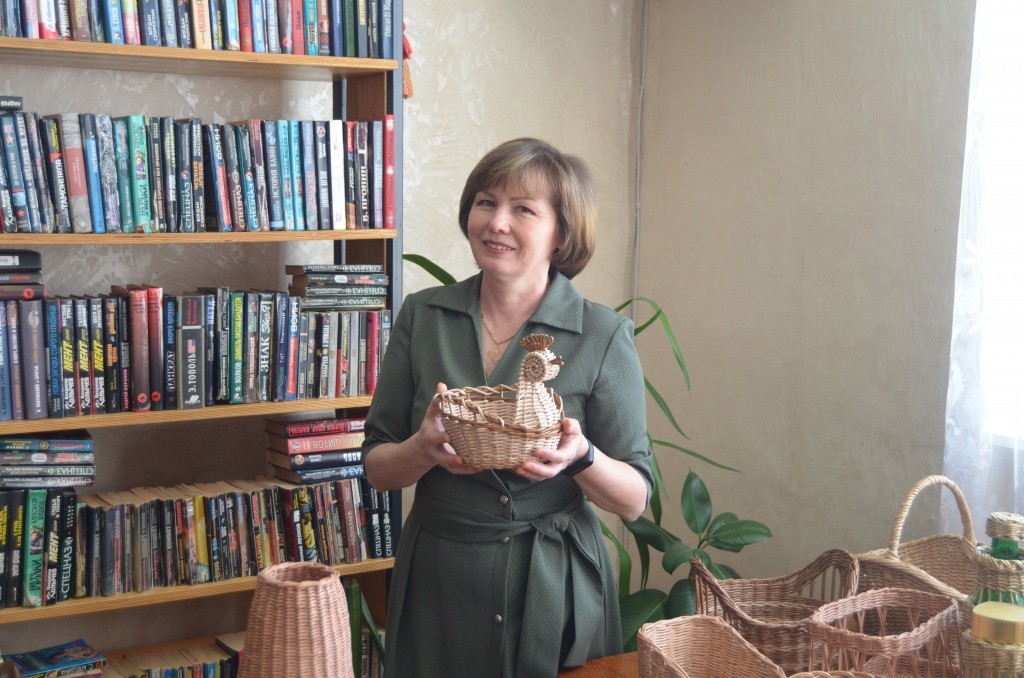 Пасхальная корзинка от Эльвиры Тимоненковой.jpg