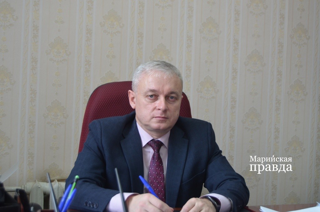 Первый заместитель главы администрации района Олег Попов руководил работой редакционного совета. Первый заместитель главы администрации района Олег Попов руководил работой редакционного совета..jpg