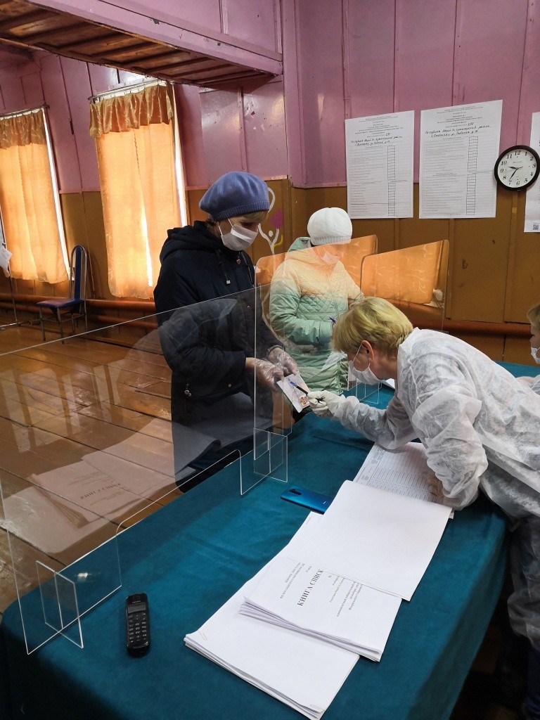 Свой выбор делает Людмила Тупицына. Свой выбор делает Людмила Тупицына.jpg