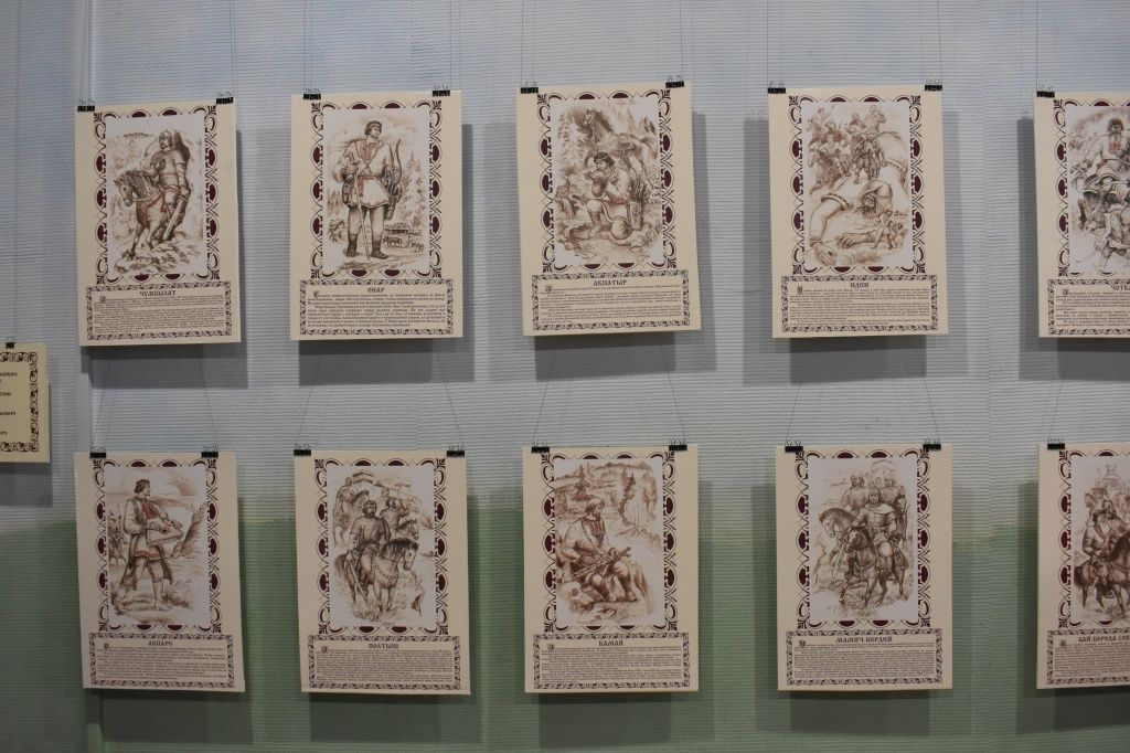 Работы художника Сергея Таныгина