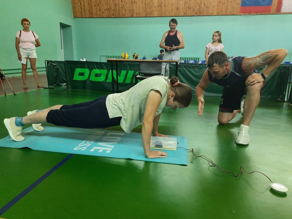 Для каждого заболевания - свои нормативы. (Фото предоставлено МРО ВОИ). Для каждого заболевания - свои нормативы. (Фото предоставлено МРО ВОИ).