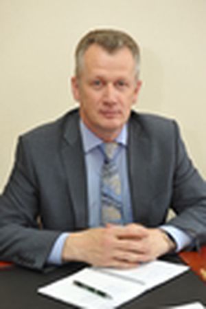 Игорь Шабалин.