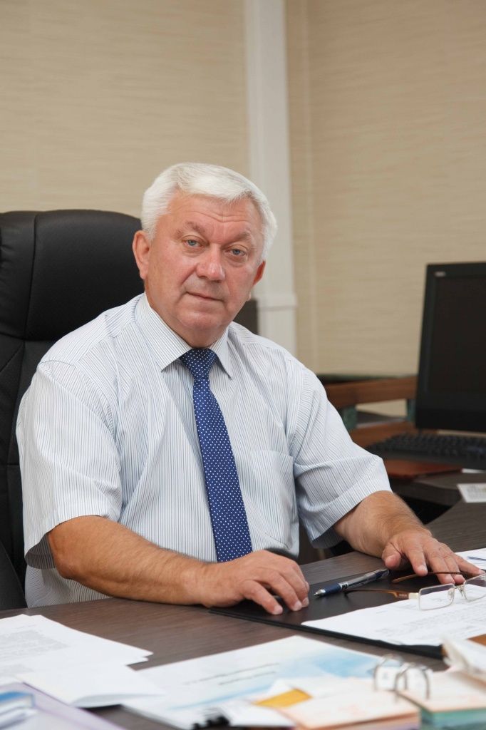 Александр Щитов. (Фото предоставлено ФСС РФ по РМЭ)