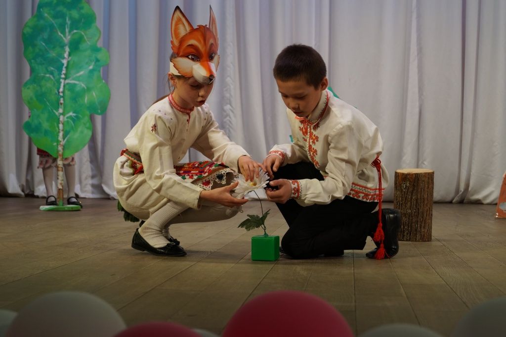 Молодое поколение из Марий Эл призналось в любви к родине