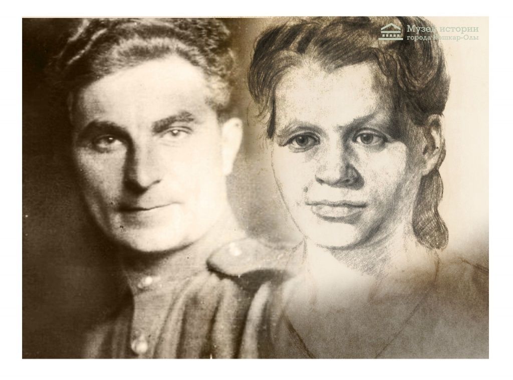 Фото из Музея истории Йошкар-Олы Фото из Музея истории Йошкар-Олы