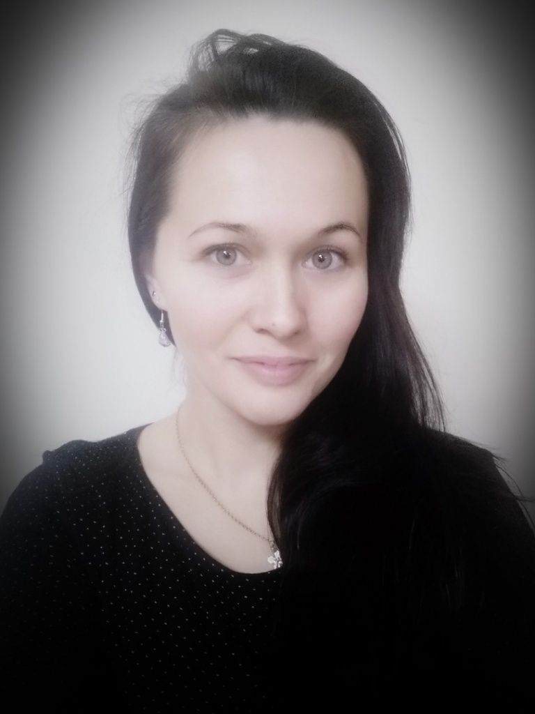 Надежда Москвичева.