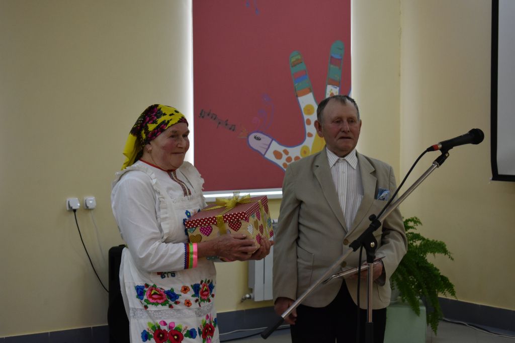 Семья Веденькиных 