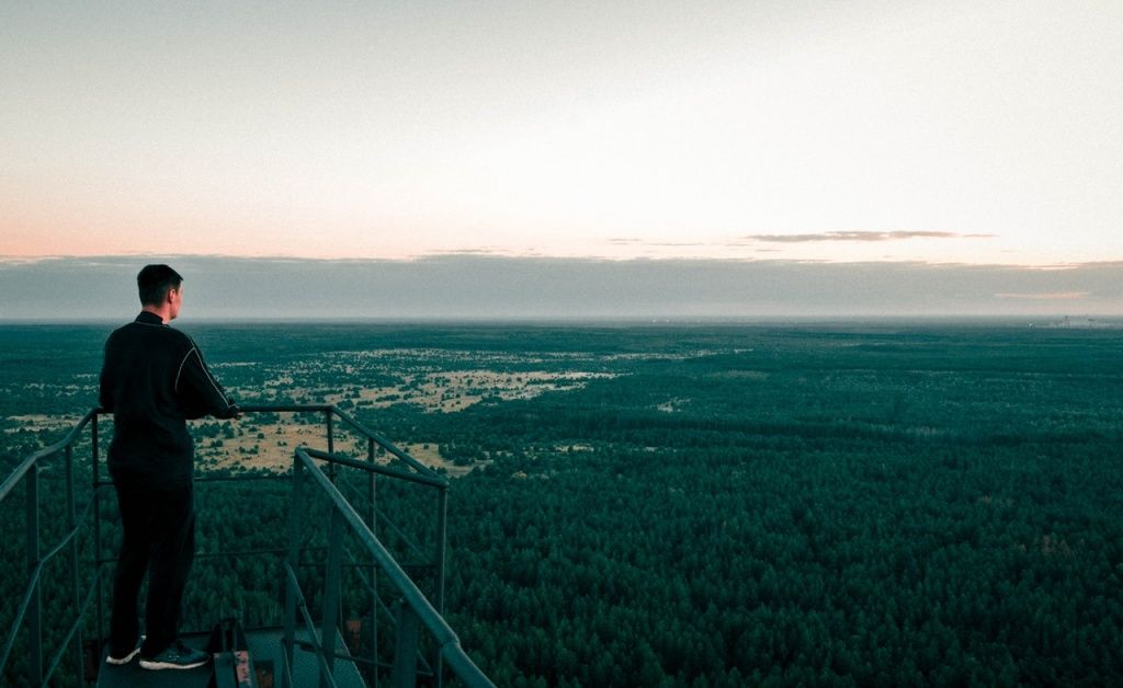 "Дуга". Чернобыль