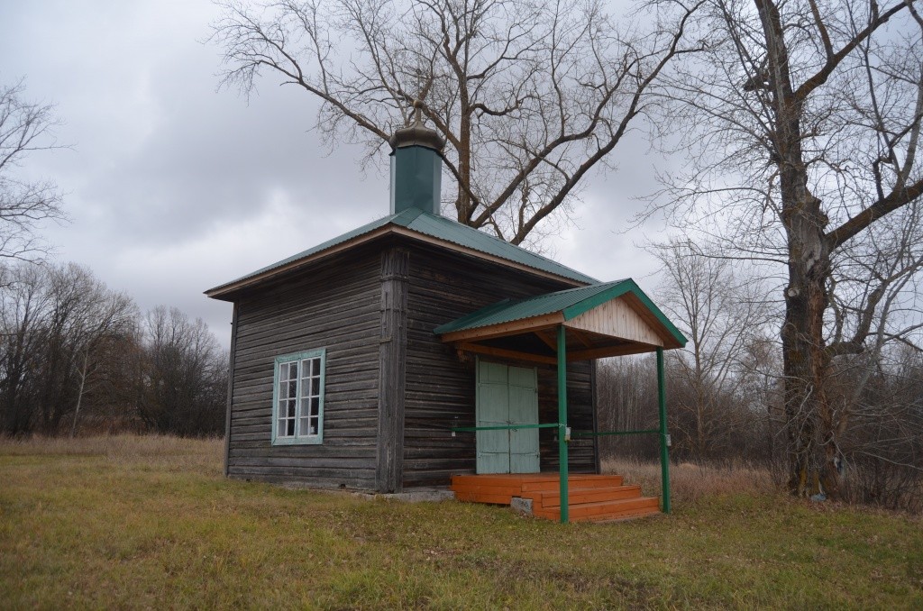 Уникальная часовня 1902 года постройки всегда открыта для посетителей.jpg