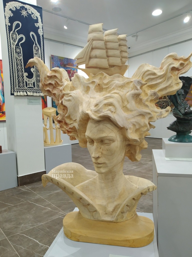 Андрей Молоков. Ассоль. Дерево..jpg