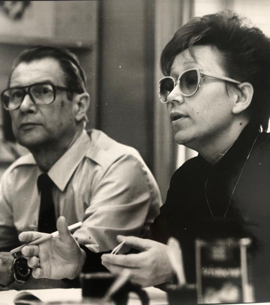 .jpg Народный артист СССР Андрей Эшпай о Яшметовой Спасибо. Раиса Лукияновна, за все чудеса, которых Вы восхитительный автор!.jpg