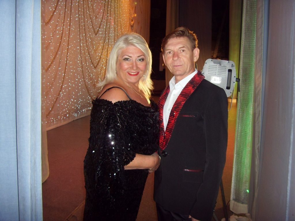 Творческий дуэт Натальи Ковалевской и Леонида Михайлова..JPG