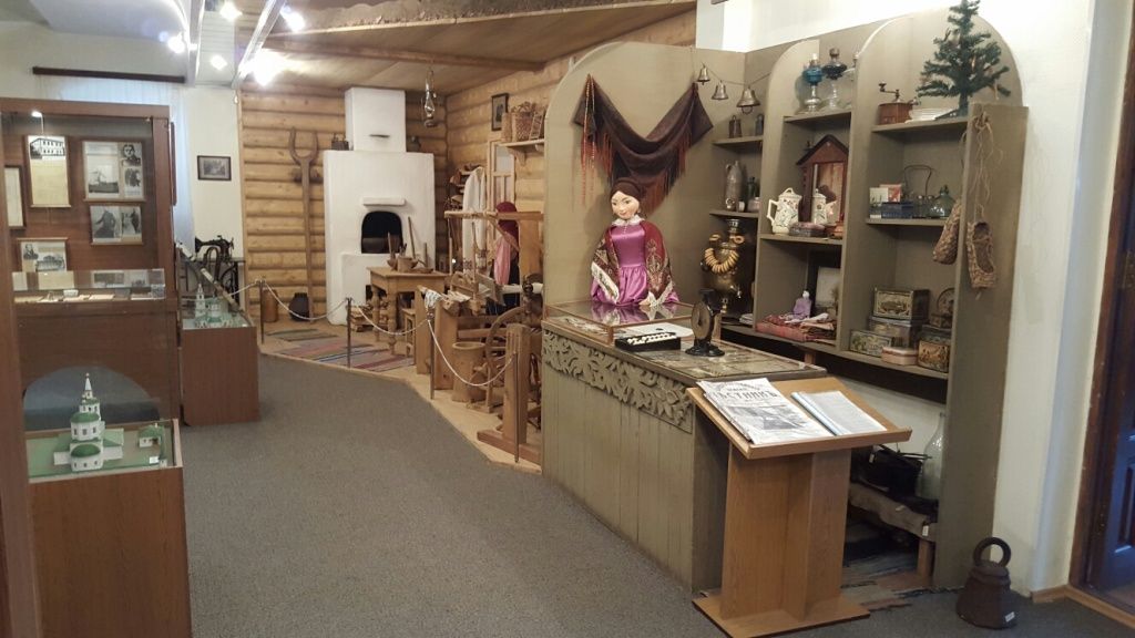 Преданье старины глубокой...Фото предоставлено дирекцией музея.jpg