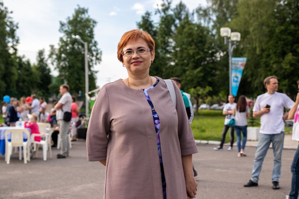 Галина Канашина