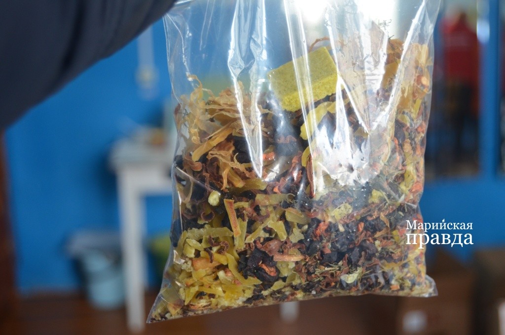 Вот так аппетитно смотрится сухой борщ по токтайбелякски..jpg