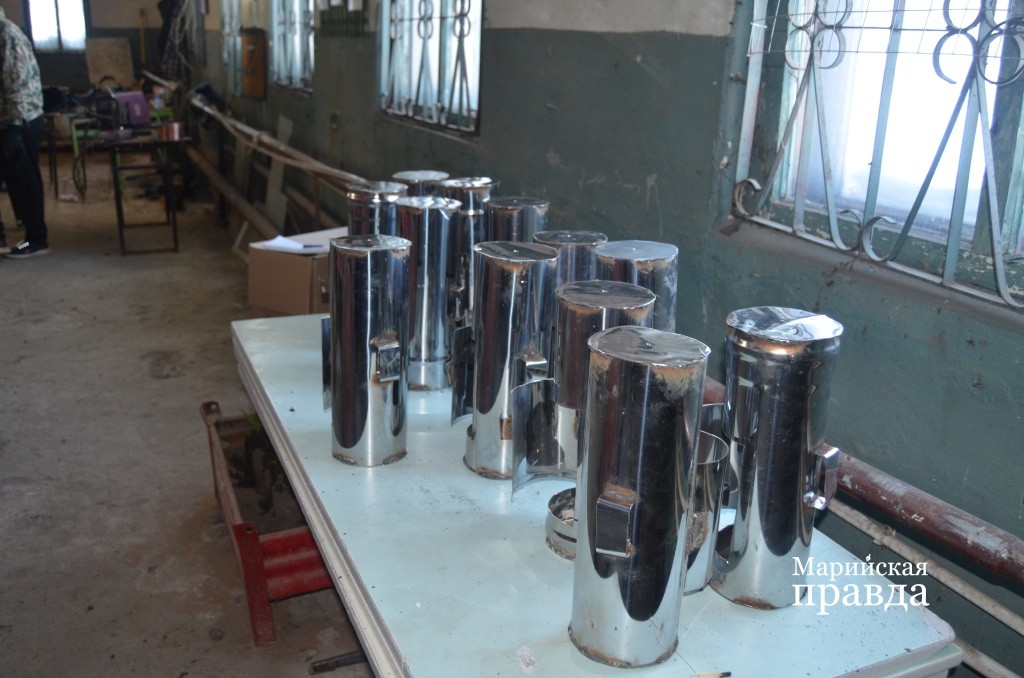 В часть будет отправлено полтора десятка таких печей..jpg