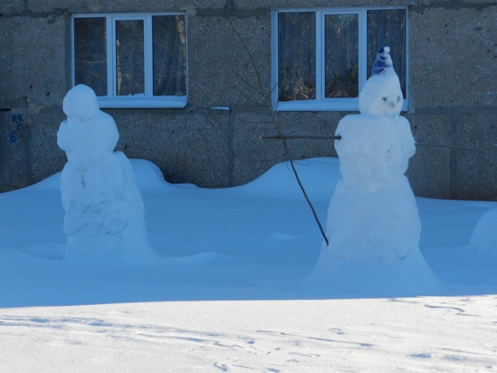 поселок Советский 