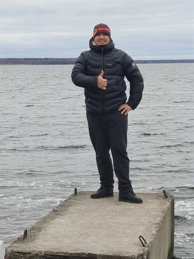 Павел Синегубов Павел Синегубов