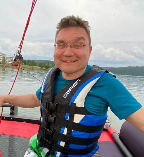 Виталий Курзенев. (Фото предоставлено Виталием Курзеневым). Виталий Курзенев. (Фото предоставлено Виталием Курзеневым).