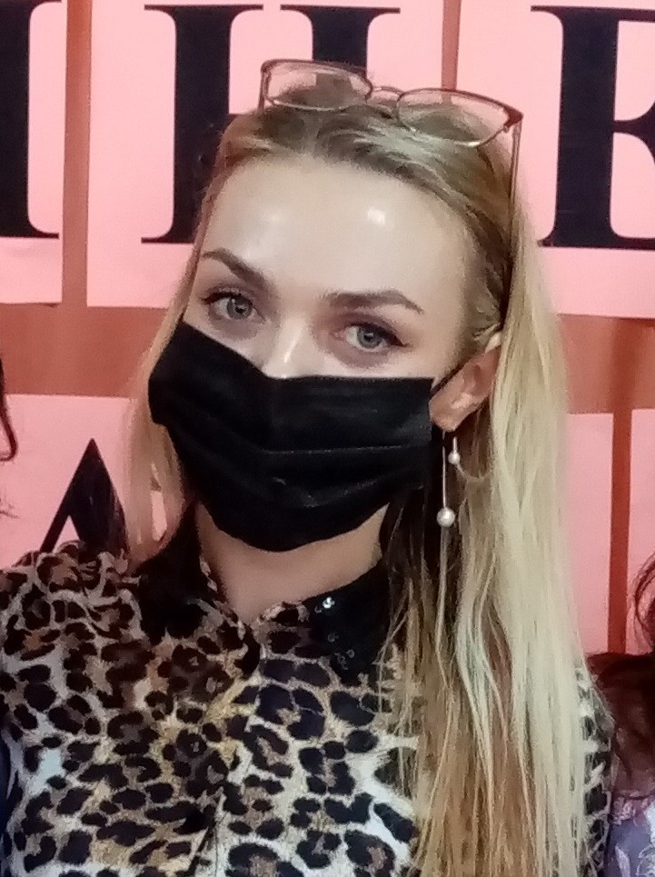 Галина Миронова (Фото Натальи Кулишовой).