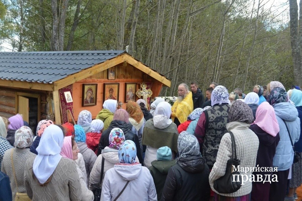 Купель святителя Николая Тримифунтского пользуется популярностью(1)1.jpg