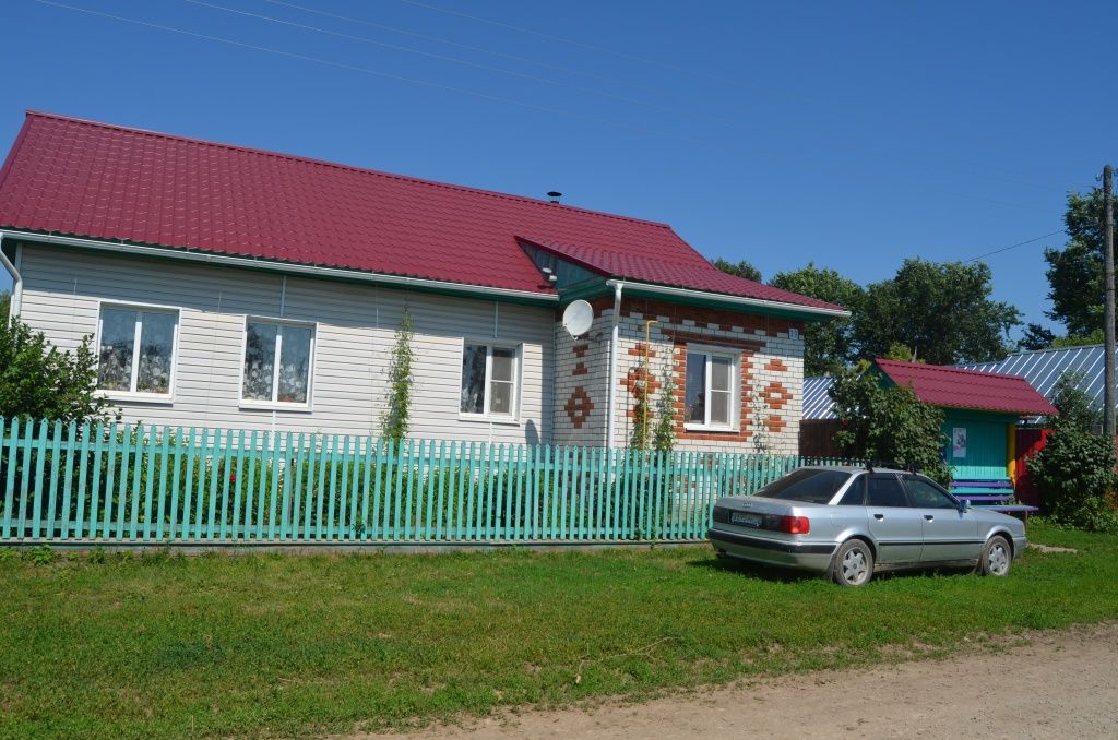 Строить свой дом Валерий начал как только вернулся из армии.JPG