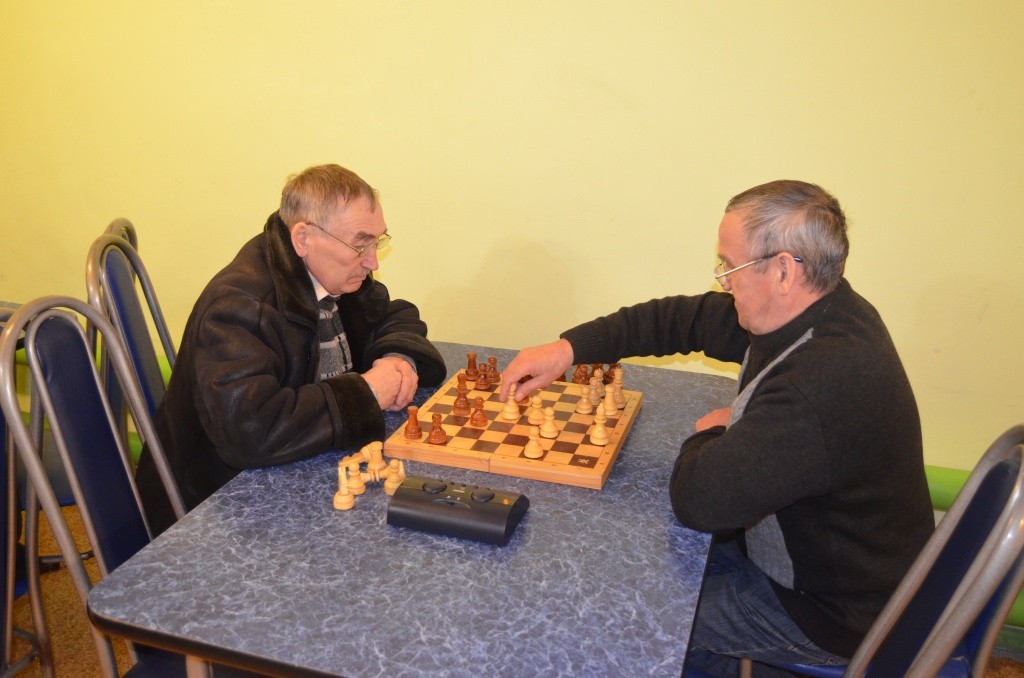 Шахматы и шашки у Волкова это любовь на всю жизнь.JPG