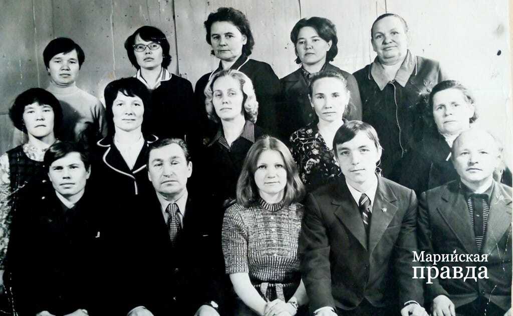 В начале пути. Молодые специалисты Суворовы самые молодые в педагогическом коллективе школы..jpg