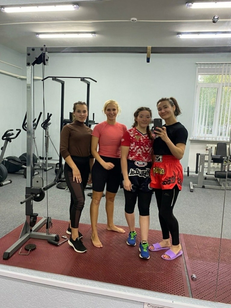 Татьяна-тренер