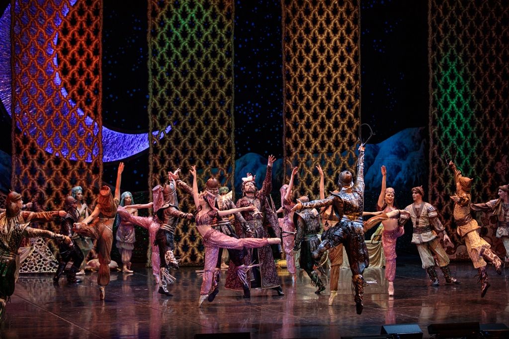 Балет Бахчисарайский фонтан. Фото Евгения Никифорова.jpg Балет Бахчисарайский фонтан. Фото Евгения Никифорова.jpg