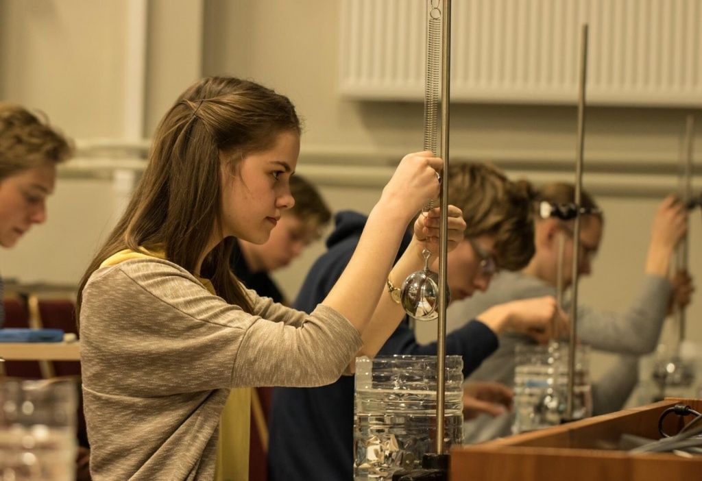 Фото пресс-службы Минпросвещения РФ