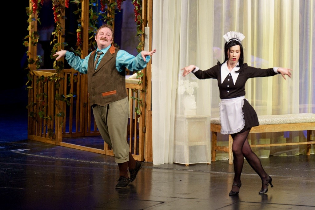 Альфредо- Сергей Матюшкин, Лючия- Татьяна Милютина.jpg